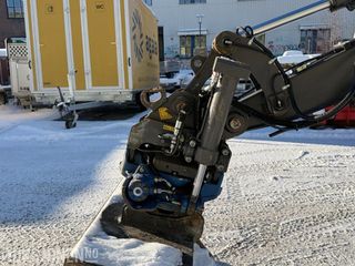 Εκσκαφέας Με Ερπύστριες Volvo 2021 ECR50F-thumb-11