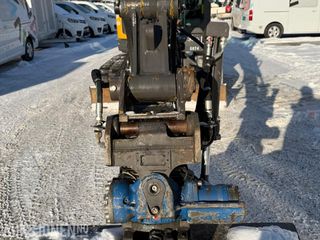 Εκσκαφέας Με Ερπύστριες Volvo 2021 ECR50F-thumb-12