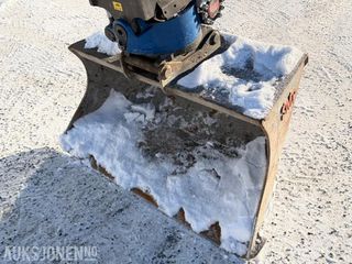 Εκσκαφέας Με Ερπύστριες Volvo 2021 ECR50F-thumb-14