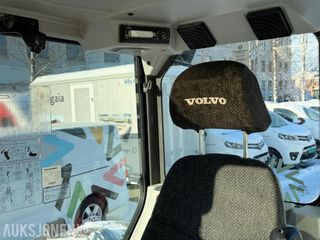 Εκσκαφέας Με Ερπύστριες Volvo 2021 ECR50F-thumb-17