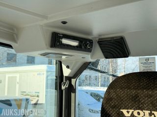 Εκσκαφέας Με Ερπύστριες Volvo 2021 ECR50F-thumb-18