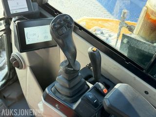Εκσκαφέας Με Ερπύστριες Volvo 2021 ECR50F-thumb-19