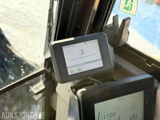 Εκσκαφέας Με Ερπύστριες Volvo 2021 ECR50F-thumb-21