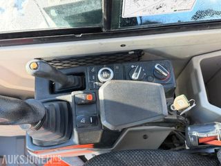 Εκσκαφέας Με Ερπύστριες Volvo 2021 ECR50F-thumb-22