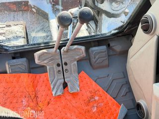 Εκσκαφέας Με Ερπύστριες Volvo 2021 ECR50F-thumb-24