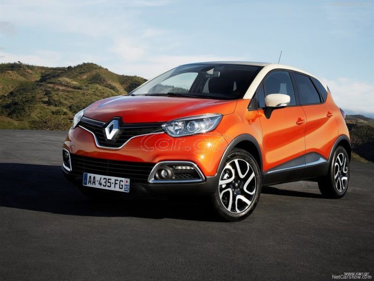RENΑULT CAPTUR ΜΟΥΡΗ