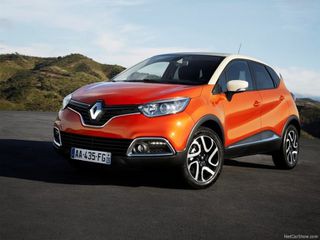 RENΑULT CAPTUR ΜΟΥΡΗ