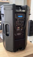 15 ιντσών 880W max Επαγγελματικό ενεργό ηχείο DJ σκηνής