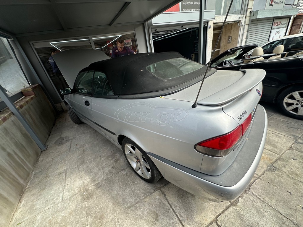 Saab 9-3 2001 AERO