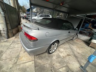 Saab 9-3 2001 AERO-thumb-1