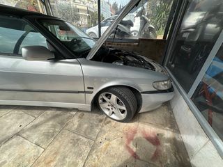 Saab 9-3 2001 AERO-thumb-2
