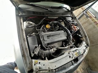 Saab 9-3 2001 AERO-thumb-3