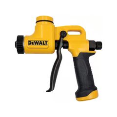 Dewalt Πιστόλι Ψεκασμού Υφής για σοβάντισμα 6.5L (2-305)