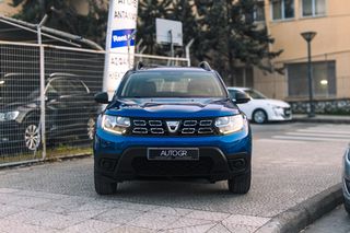 Dacia Duster 2021 4Χ4 | Ελληνικό | Πλήρες Βιβλιο