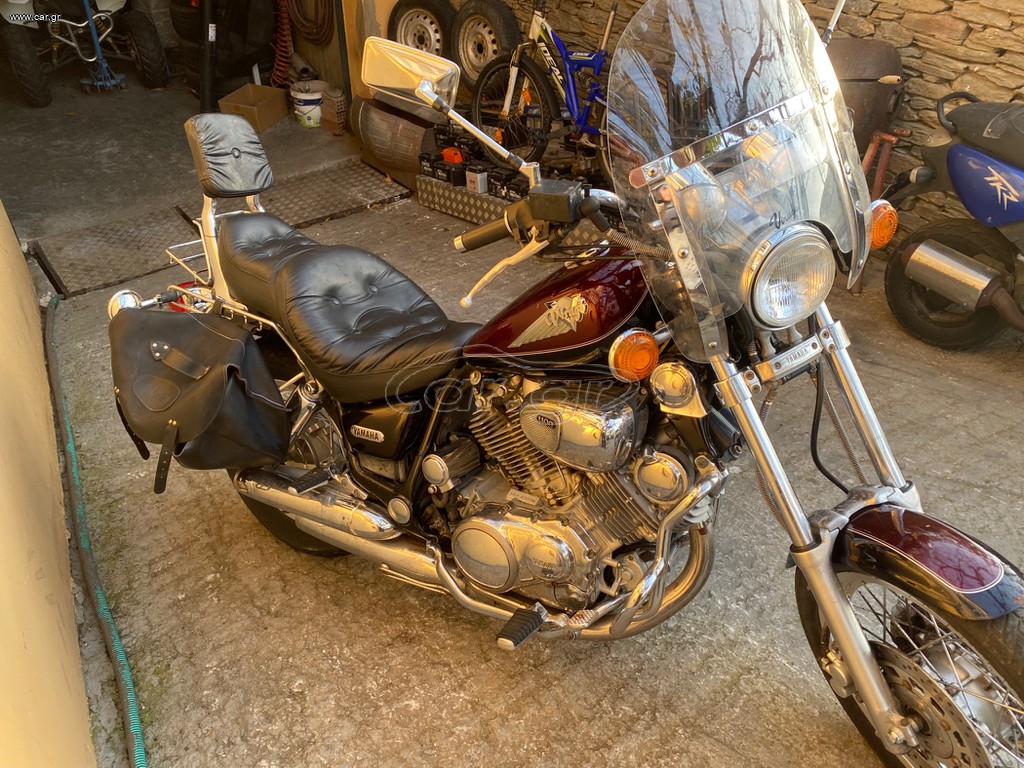 Yamaha XV 1100 Virago 1998