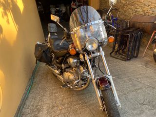 Yamaha XV 1100 Virago 1998-thumb-1
