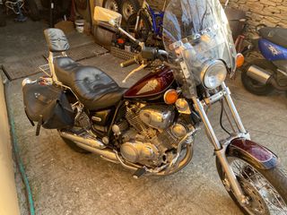 Yamaha XV 1100 Virago 1998-thumb-2