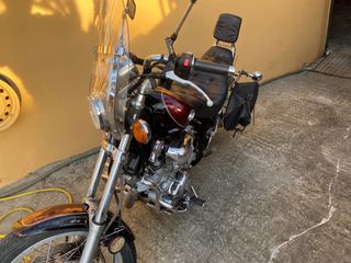 Yamaha XV 1100 Virago 1998-thumb-3