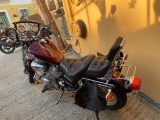 Yamaha XV 1100 Virago 1998-thumb-4