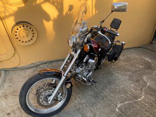 Yamaha XV 1100 Virago 1998-thumb-5