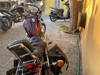 Yamaha XV 1100 Virago 1998-thumb-8