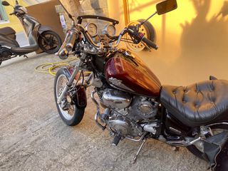 Yamaha XV 1100 Virago 1998-thumb-9
