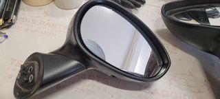 Δεξιά καθρεπτης flat 500 17'