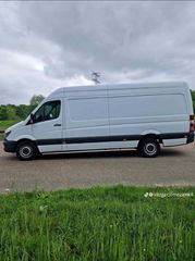 Κλούβα Mercedes-Benz 2015 316 SPRINTER MAX