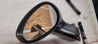 Αριστερός καθρεπτης flat 500 17'