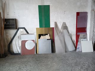 πλεξιγκλας & PVC & πλέξιγκλας τζάμι σε διάφορα μεγέθη