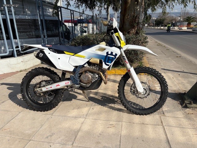 Husqvarna FE 501 2025