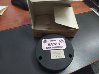 GEMINI MACH 1 ΣΥΝΑΓΕΡΜΟΣ