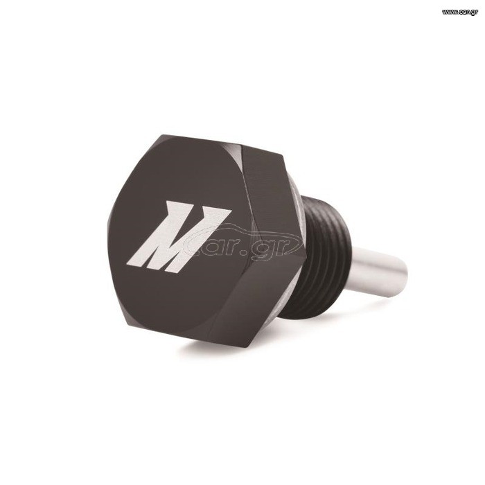 Magnetic Oil Drain Plug M16 x 1.5, Black