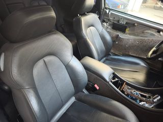 ΚΑΘΙΣΜΑΤΑ CLK W208 MERCEDES ΔΕΡΜΑΤΙΝΑ