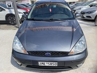 Ford Focus 2002