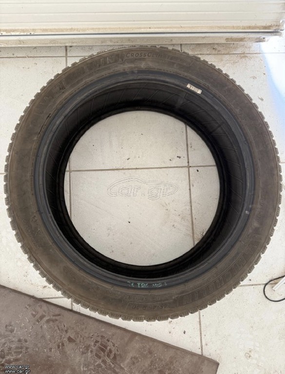 michelin crossclimate