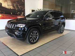 Jeep Grand Cherokee 2018 -5% ΕΠΙ ΤΗΣ ΑΝΑΓΡΑΦΟΜΕΝΗΣ ΤΙΜΗΣ ΕΩΣ 15/06