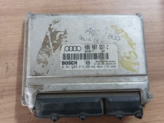 ΕΓΚΕΦΑΛΟΣ ΚΙΝΗΤΗΡΑ VW/AUDI/SEAT/SCODA BENZINH BOSCH MED7 0261204818