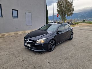 Mercedes-Benz A 180 2016
