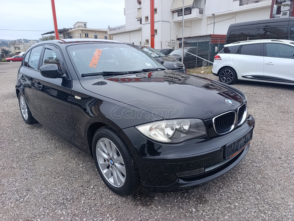 Bmw 116 2010