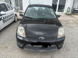 Ford Fiesta 2006 s