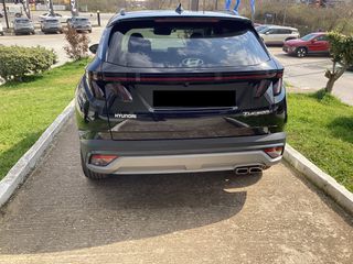 Hyundai Tucson 2025 1.6T 160PS 48V 7DCT LIMITED ME ΗΛΙΟΡΟΦΗ/TAILGATE-thumb-5