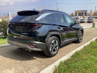 Hyundai Tucson 2025 1.6T 160PS 48V 7DCT LIMITED ME ΗΛΙΟΡΟΦΗ/TAILGATE-thumb-3
