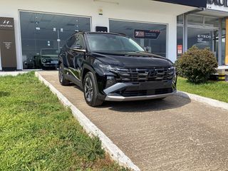 Hyundai Tucson 2025 1.6T 160PS 48V 7DCT LIMITED ME ΗΛΙΟΡΟΦΗ/TAILGATE-thumb-1