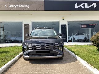 Hyundai Tucson 2025 1.6T 160PS 48V 7DCT LIMITED ME ΗΛΙΟΡΟΦΗ/TAILGATE-thumb-2