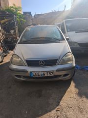 ΜΟΥΡΗ MERCEDES W168 FACELIFT Α140 / Α160
