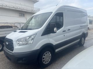 Ford Transit 2019 FULL EXTRA L2H2-thumb-4
