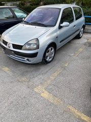 Renault Clio 2002 CLIO 1.6 16V
