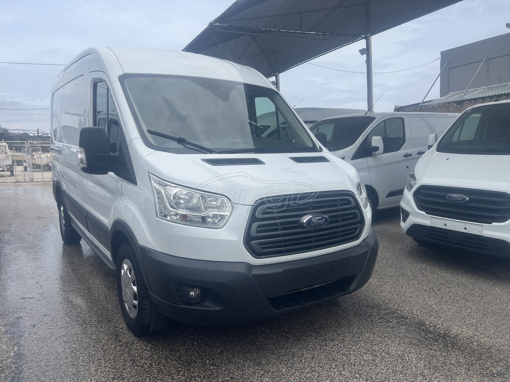 Κλούβα Ford 2019 TRANSIT FULL EXTRA L2H2