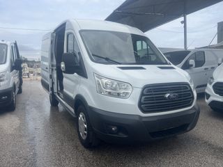 Κλούβα Ford 2019 TRANSIT FULL EXTRA L2H2-thumb-2